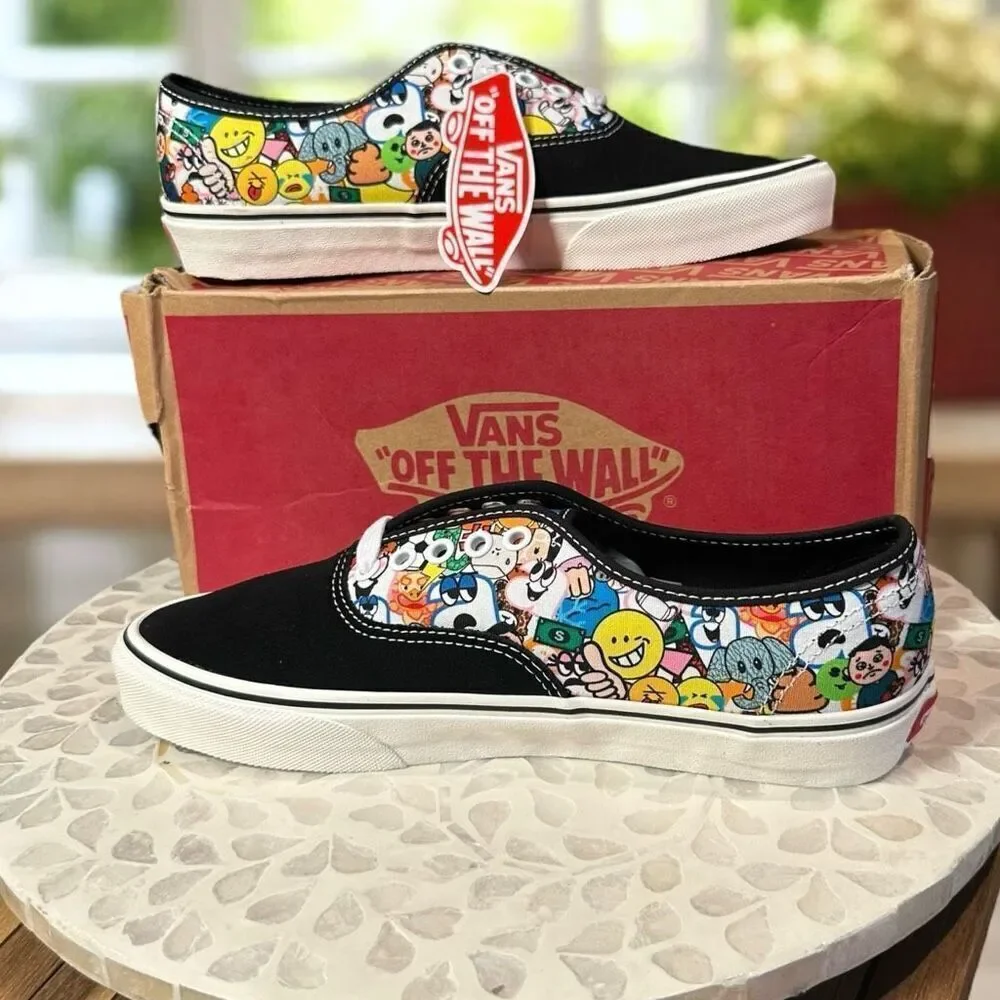 Vans atmos authentic